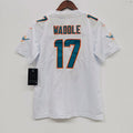 Jaylen Waddle Miami Dolphins Official NFL YOUTH KIDS Jersey product image 1
