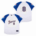 Javier Lopez Atlanta Braves Mitchell & Ness pullover product image 1
