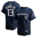Ronald Acuña Jr. Atlanta Braves All star game Jersey Nike product image 1