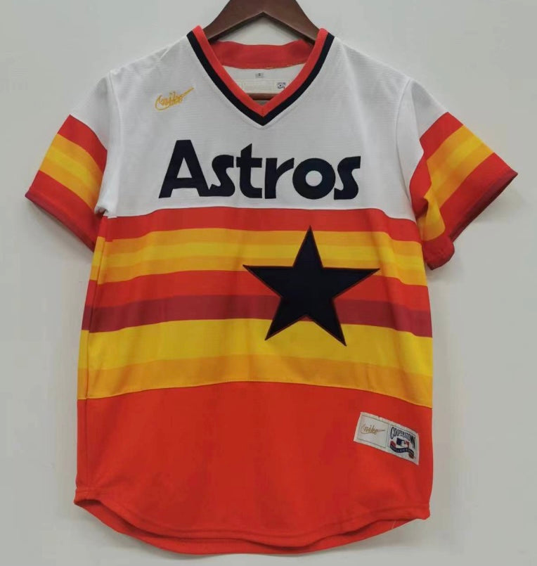 Jose Altuve YOUTH Houston Astros Official MLB Nike Jersey product image 3