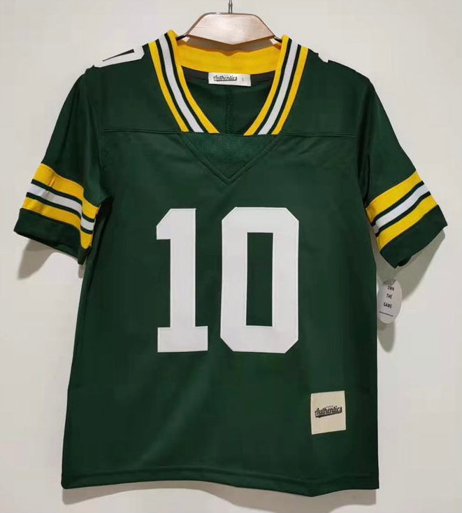 Jordan Love YOUTH Green Bay Packers Jersey Classic product image 2