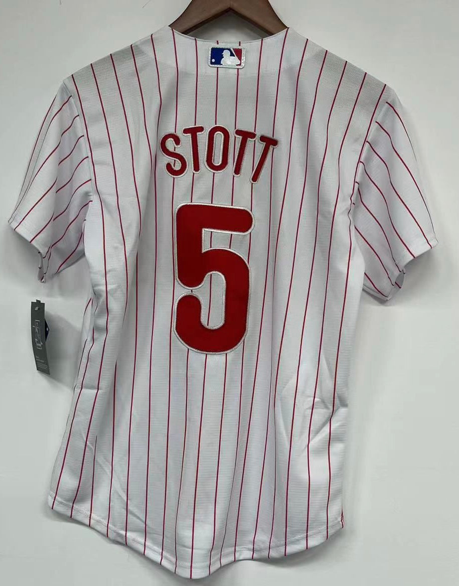 Bryson Stott YOUTH KIDS Philadelphia Phillies Official MLB product image 1