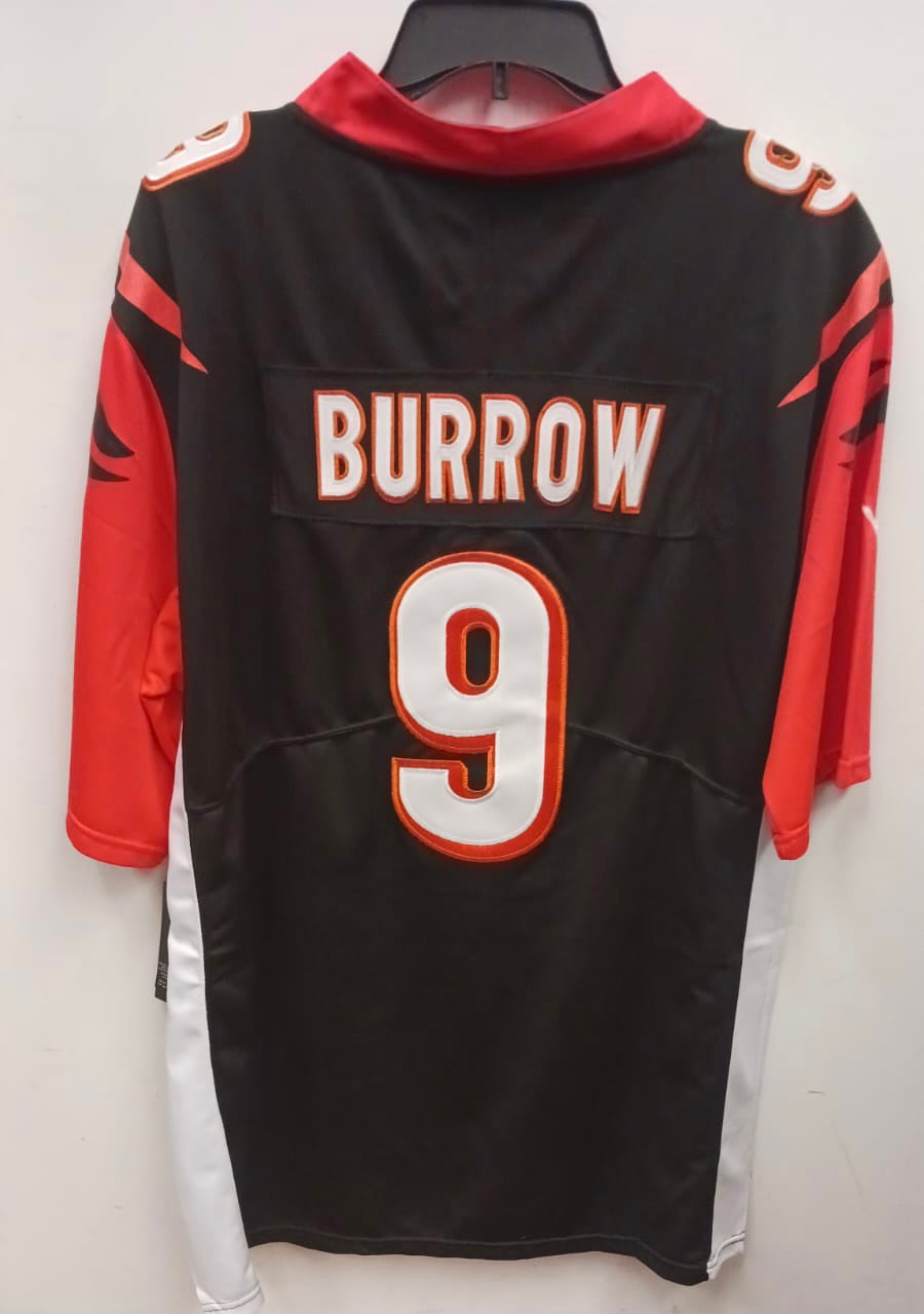 Joe Burrow Cincinnati Bengals Jersey Classic Authentics product image 1