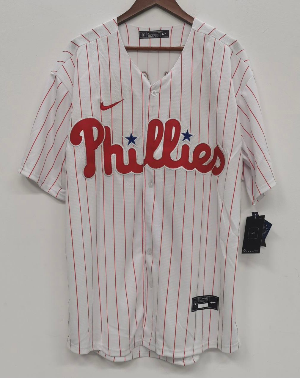 Roy Halladay Philadelphia Phillies Official MLB Nike Jersey product image 2
