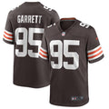 Myles Garrett Cleveland Browns Official NFL Jersey Nike product image 1