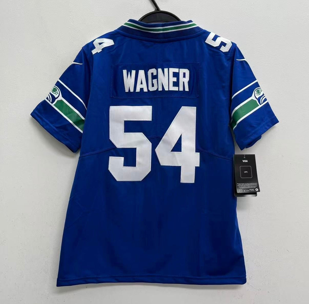 Bobby Wagner YOUTH KIDS Seattle Seahawks Official NFL Nike product image 1