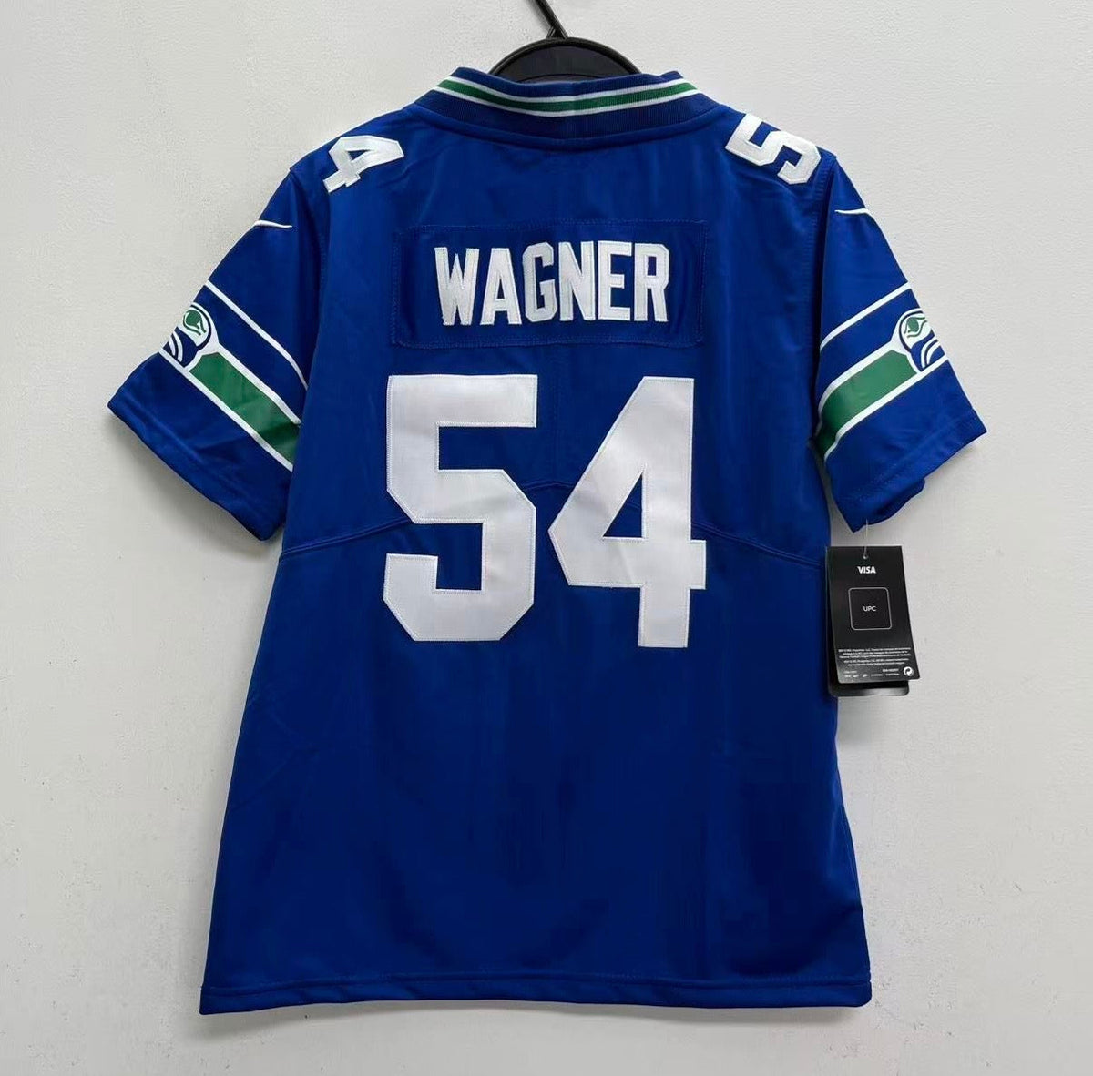 Bobby Wagner YOUTH KIDS Seattle Seahawks Official NFL Nike product image 1