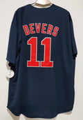 Rafael Devers Boston Red Sox Jersey Classic Authentics product image 1