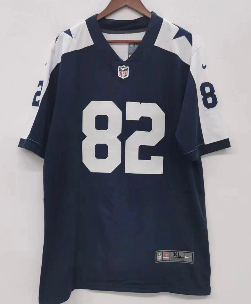 Jason Witten Dallas Cowboys Jersey blue and white product image 2