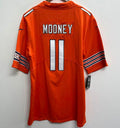 Darnell Mooney Chicago Bears Official NFL Jersey orange product image 1
