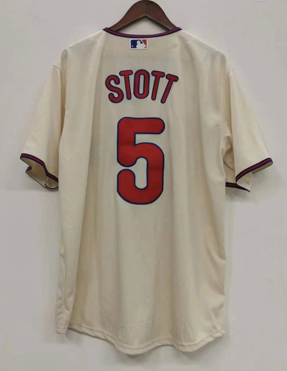 Bryson Stott Philadelphia Phillies Official MLB Nike Jersey product image 1