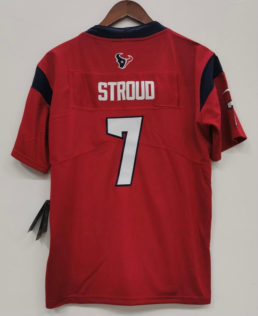C.J. Stroud YOUTH KIDS Houston Texans Official NFL Nike product image 1