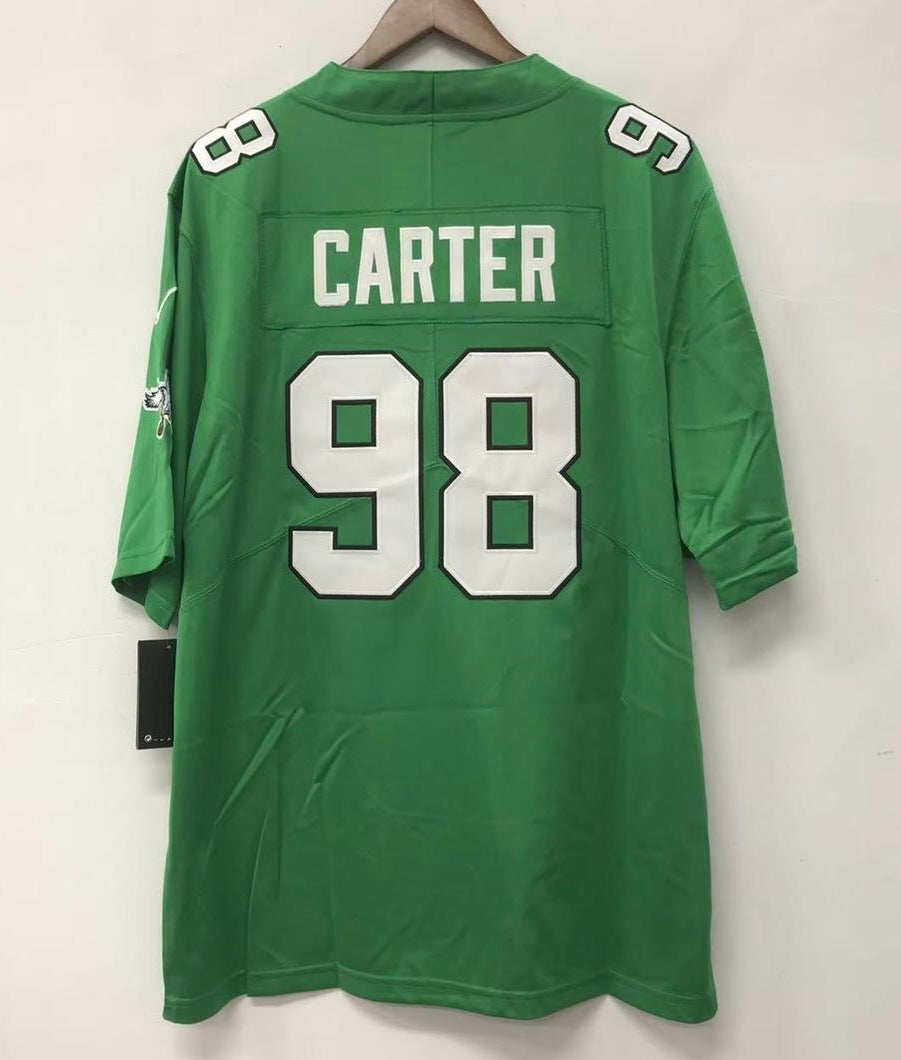 Jalen Carter Philadelphia Eagles official Nike NFL Jersey product image 1