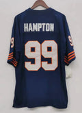 Dan Hampton Chicago Bears Official NFL Jersey Mitchell & product image 1