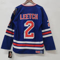 Brian Leetch New York Rangers Official NHL Jersey 1994 product image 1