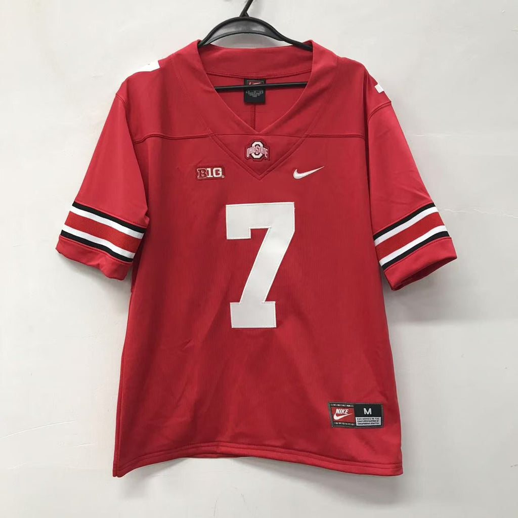 C.J. Stroud Ohio State Buckeyes YOUTH KIDS Official NCAA product image 4