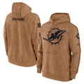 Miami Dolphins Salute to Service hoodie 2023 product image 1