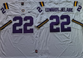 Clyde Edwards-Helaire LSU Tigers Jersey white NIKE product image 1