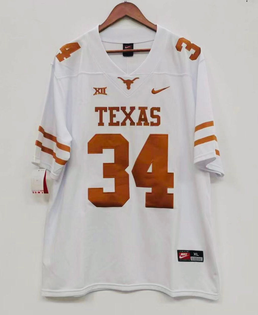 Ricky Williams Texas Longhorns Jersey Nike white product image 2