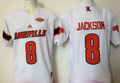 Lamar Jackson Louisville Cardinals Official NCAA Jersey product image 1