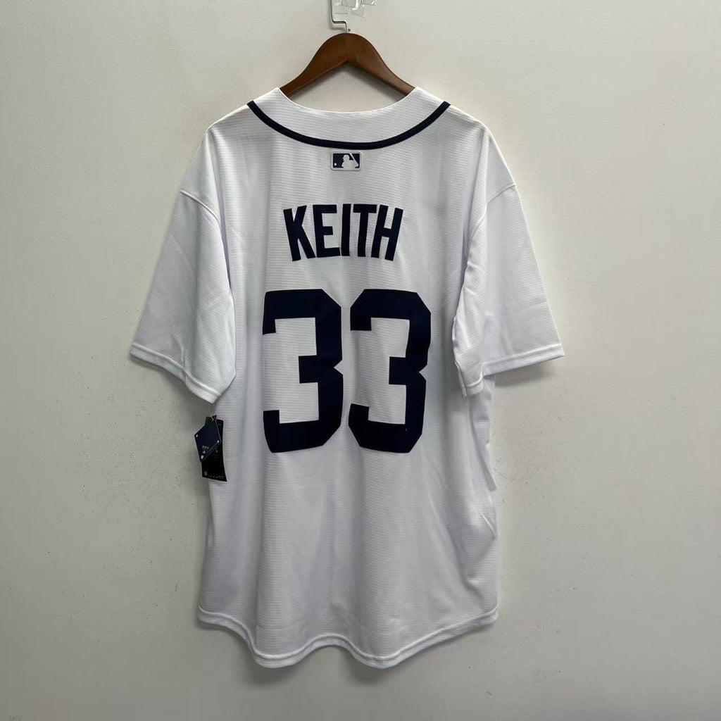 Colt Keith Detroit Tigers Official MLB Nike Jersey product image 2