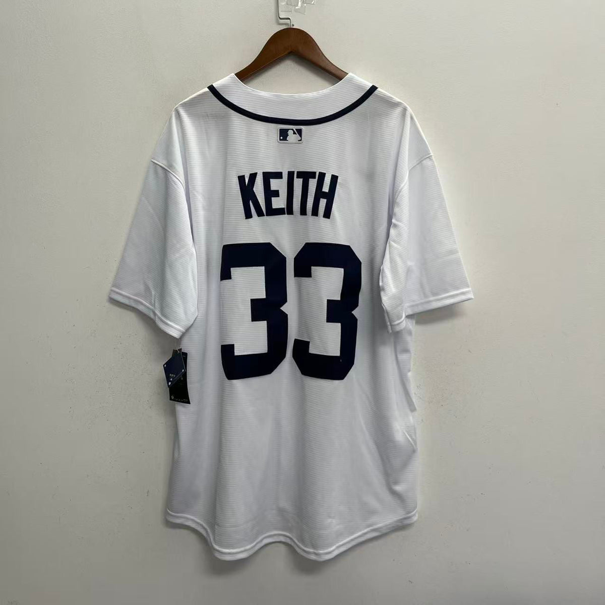 Colt Keith Detroit Tigers Official MLB Nike Jersey product image 2