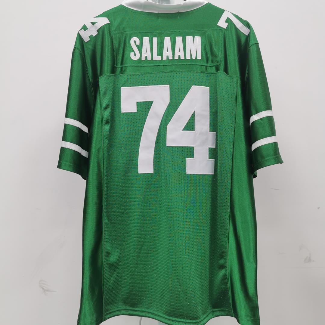 Abdul Salaam New York Jets Official NFL Jersey Mitchell & product image 1