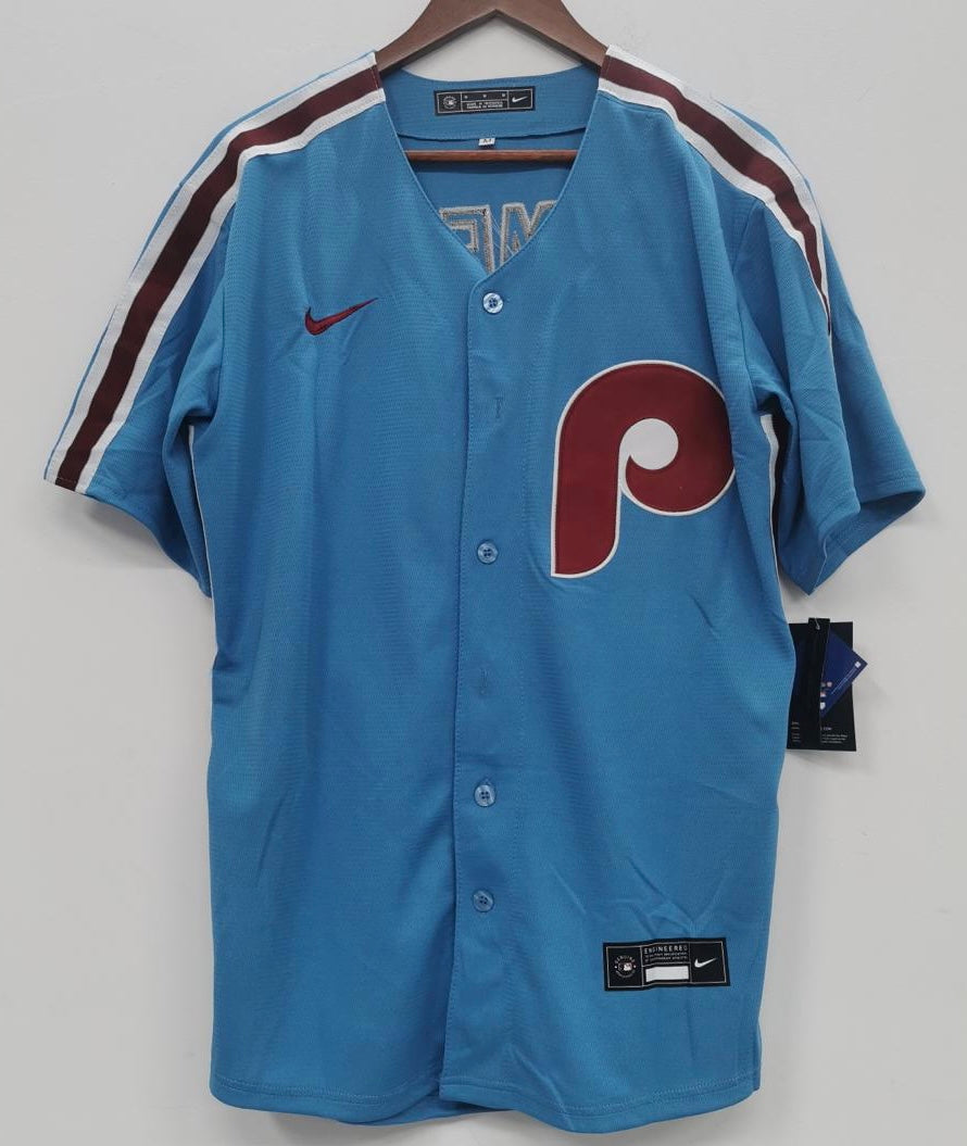 Cole Hamels Philadelphia Phillies Official MLB Nike Jersey product image 2