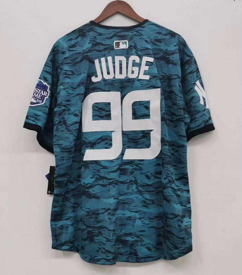 Aaron Judge New York Yankees 2023 All Star Game Jersey product image 3
