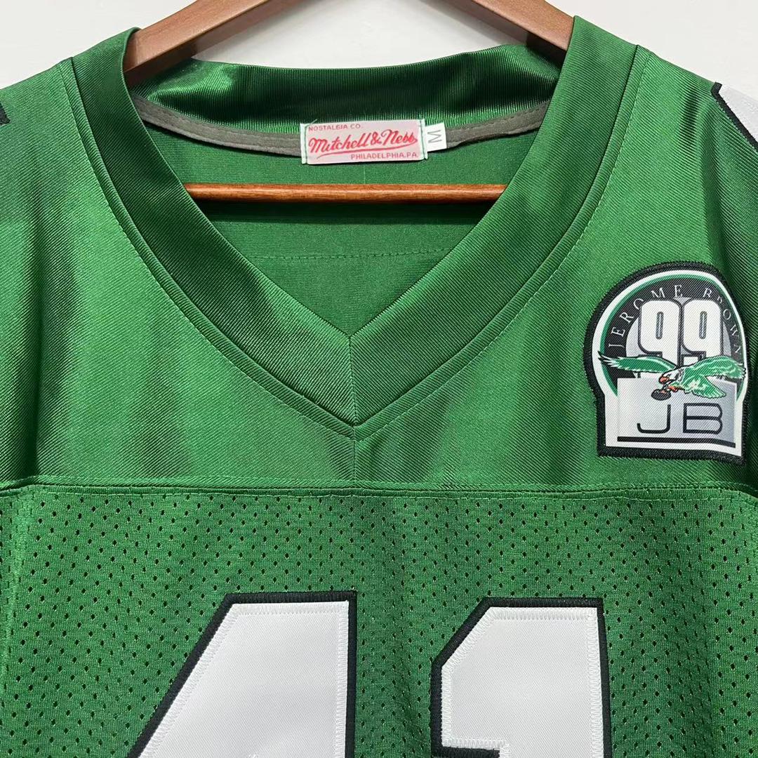 Keith Byars Philadelphia Eagles NFL Mitchell & Ness Jersey product image 3