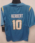 Justin Herbert YOUTH KIDS Los Angeles Chargers Official NFL product image 1
