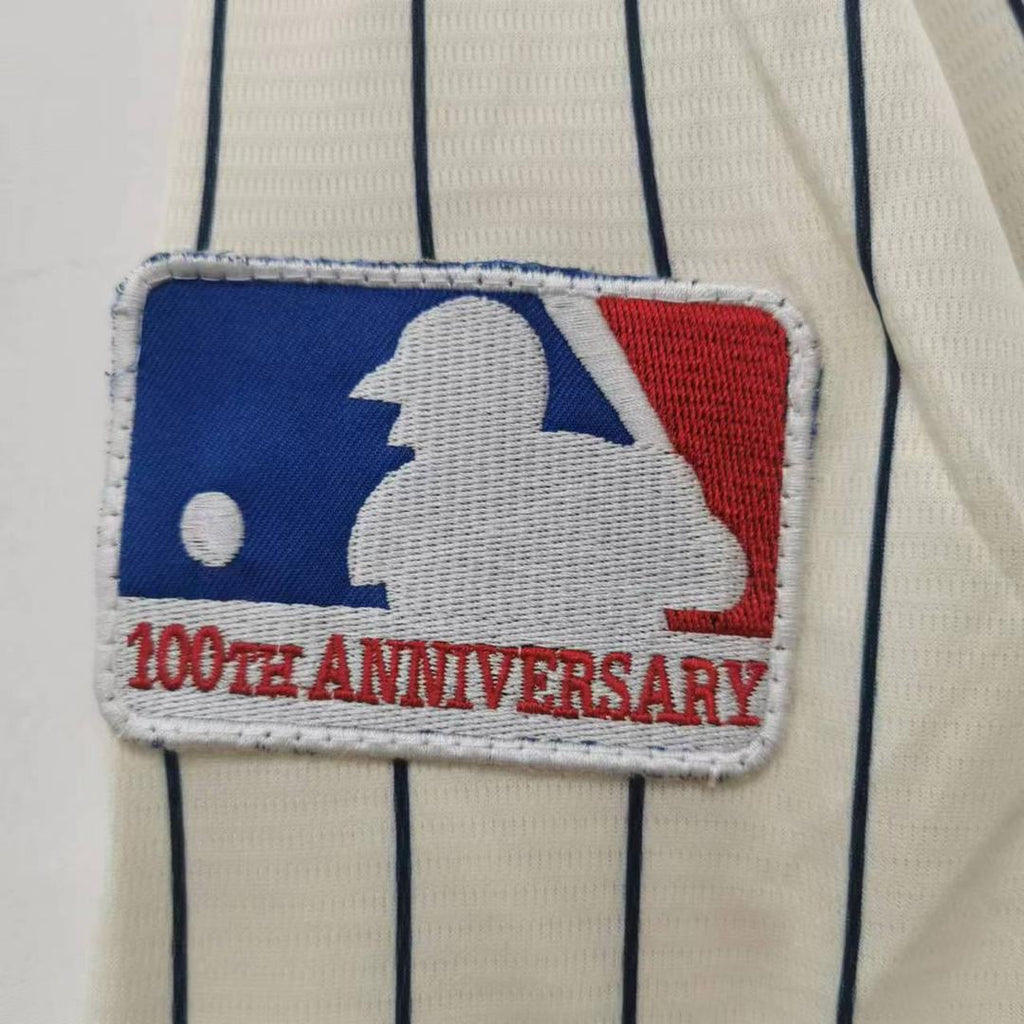 Ernie Banks Chicago Cubs Jersey 1969 Cooperstown Collection product image 3