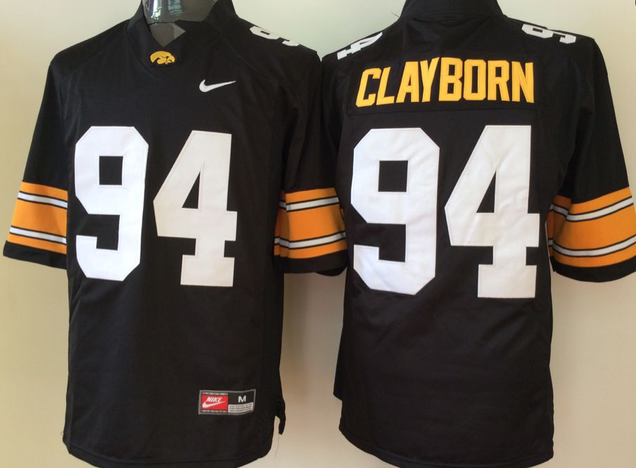 Adrian Clayborn Iowa Hawkeyes Jersey product image 1