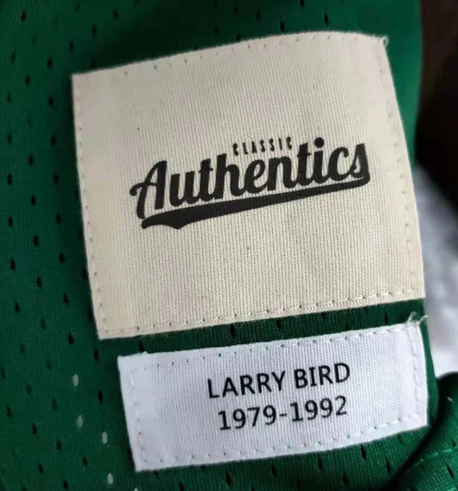 Larry Bird YOUTH KIDS Boston Celtics Jersey Classic product image 3