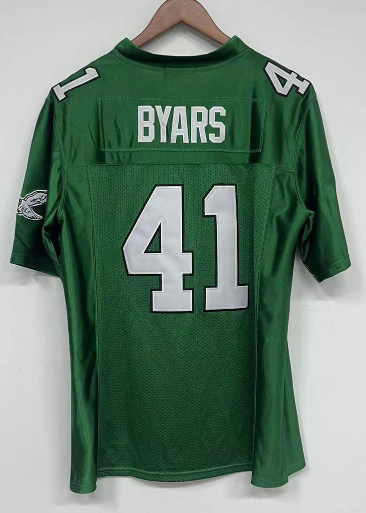Keith Byars Philadelphia Eagles NFL Mitchell & Ness Jersey product image 1