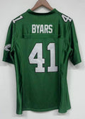 Keith Byars Philadelphia Eagles NFL Mitchell & Ness Jersey product image 1