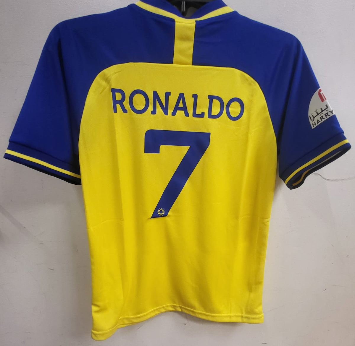 Christiano Ronaldo Soccer Futbol Jersey YOUTH sizes product image 1