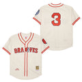 Babe Ruth Boston Braves Official MLB jersey Mitchell & Ness product image 1
