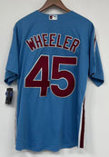 Zack Wheeler Philadelphia Phillies Official MLB Nike Jersey product image 1