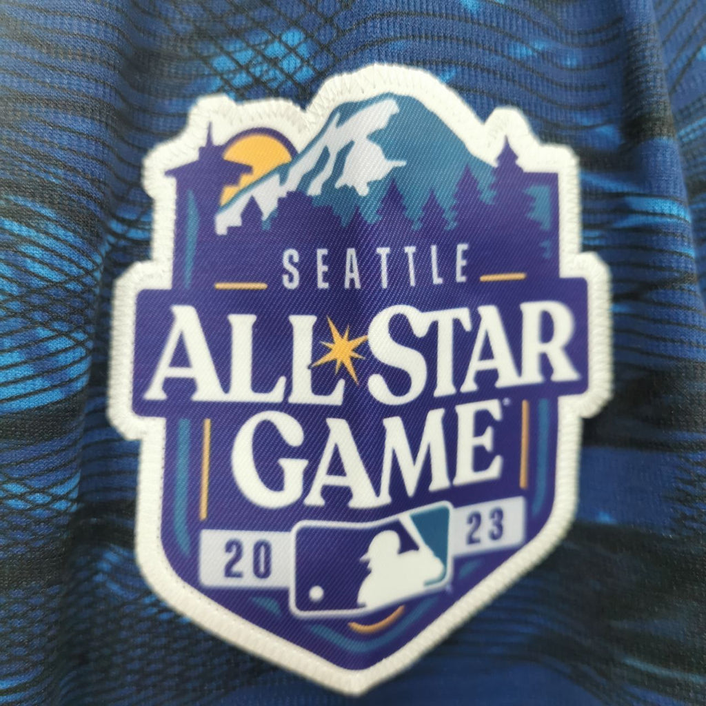 Ronald Acuña Jr. Atlanta Braves All star game Jersey Nike product image 6