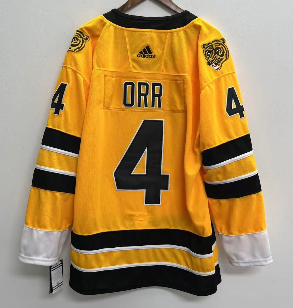 Bobby Orr Boston Bruins Official NHL Jersey Adidas product image 1