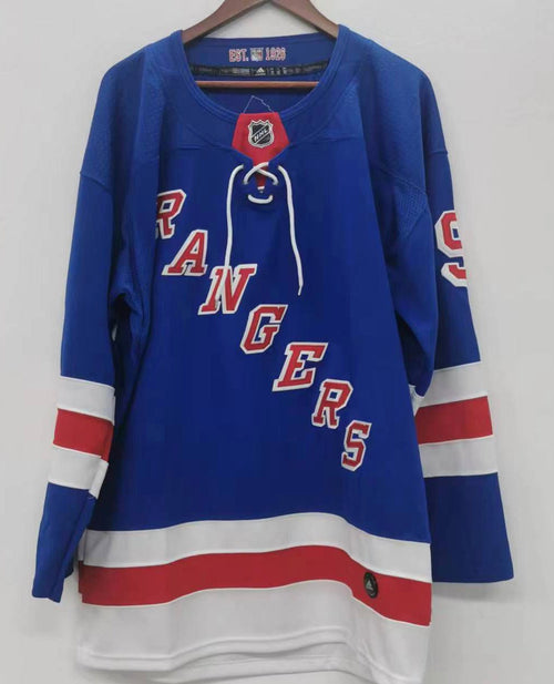 Adam Graves New York Rangers Official NHL Adidas Jersey product image 2