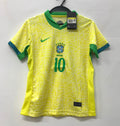 Neymar Jr. Brasil Soccer Futbol Jersey YOUTH KIDS sizes product image 1