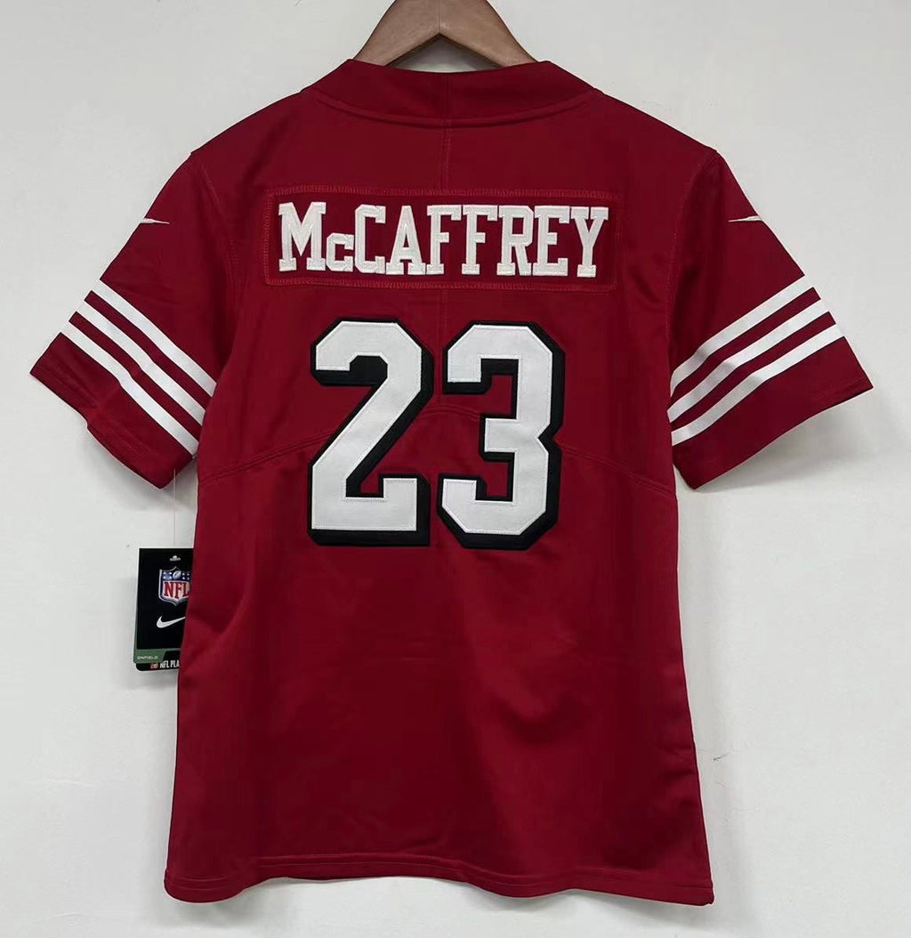 Christian McCaffrey San Francisco 49ers YOUTH Jersey product image 2