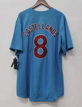 Nick Castellanos Nike MLB Philadelphia Phillies Jersey Blue product image 1