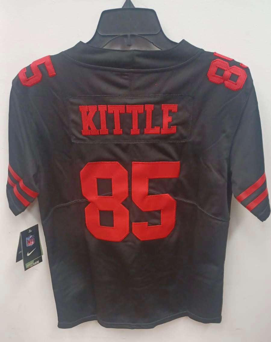 George Kittle San Francisco 49ers YOUTH KIDS Official NFL product image 2