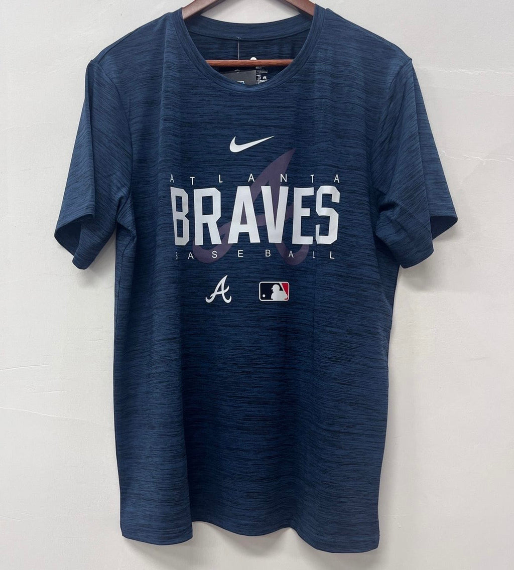 Atlanta Braves official MLB T shirt product image 1