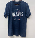 Atlanta Braves official MLB T shirt product image 1
