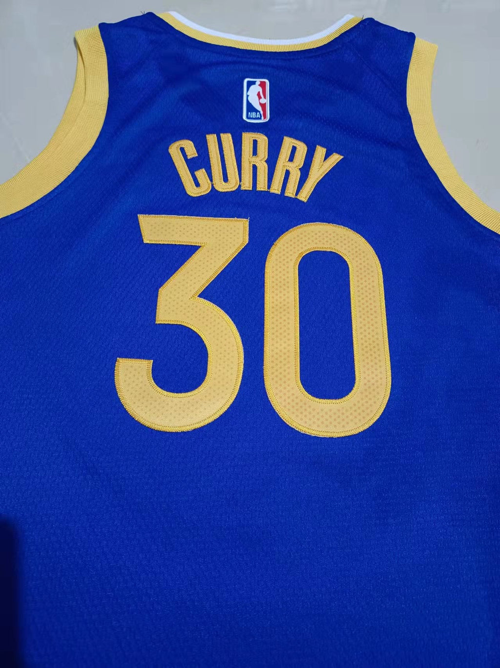 Stephen Curry Golden State Warriors Official Nike YOUTH product image 3