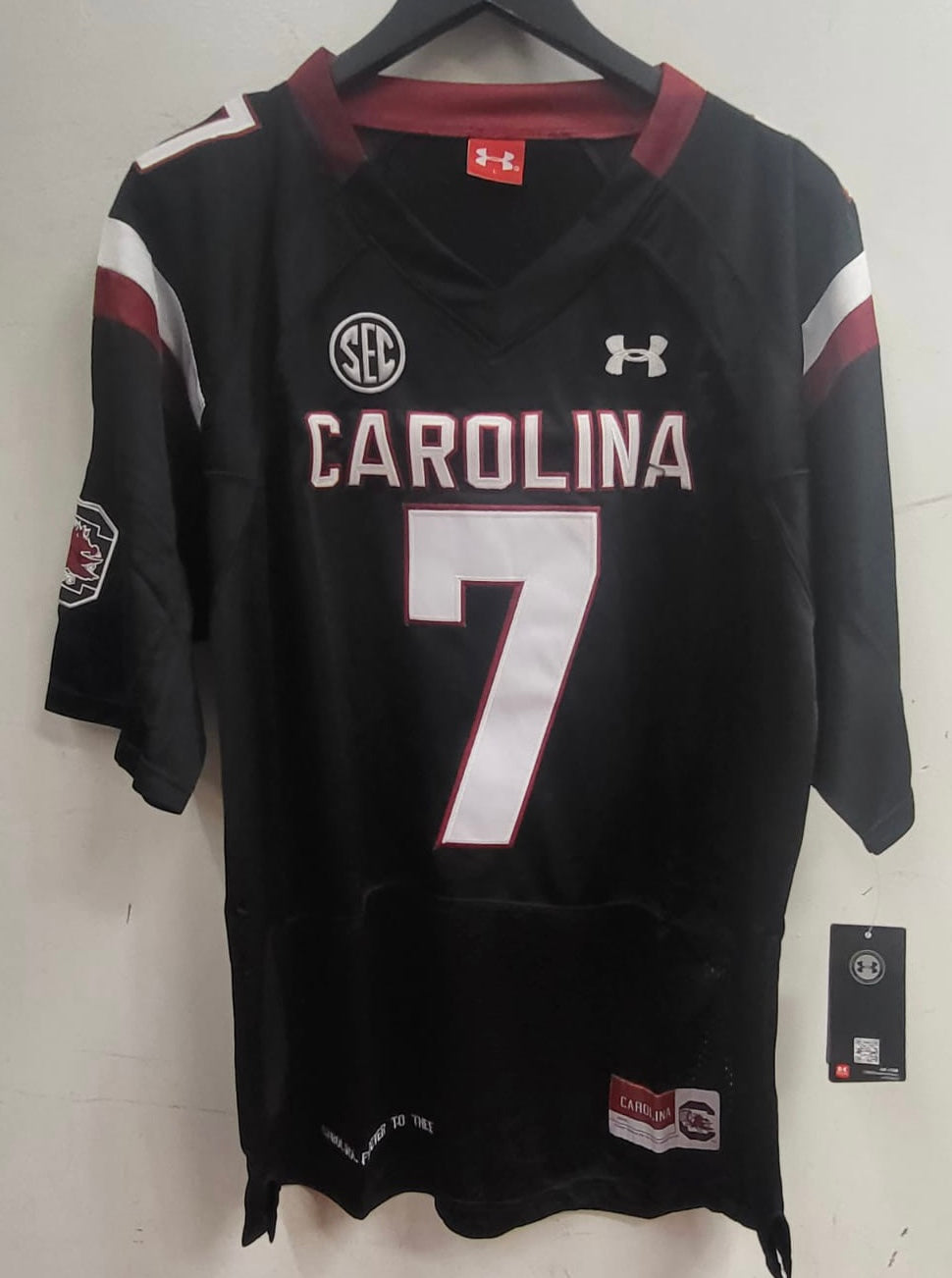 Jadeveon Clowney South Carolina Gamecocks Official NCAA product image 3